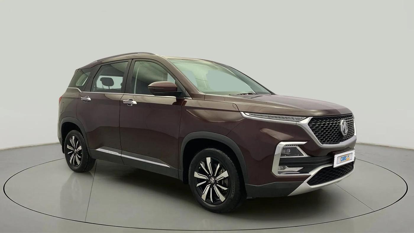 2019 MG HECTOR SHARP HYBRID 1.5 PETROL, Petrol, Manual, 47,875 km, SRP