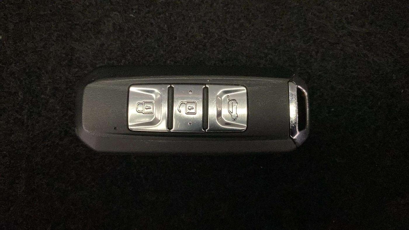 2019 MG HECTOR SHARP HYBRID 1.5 PETROL, Petrol, Manual, 47,875 km, Key Close Up