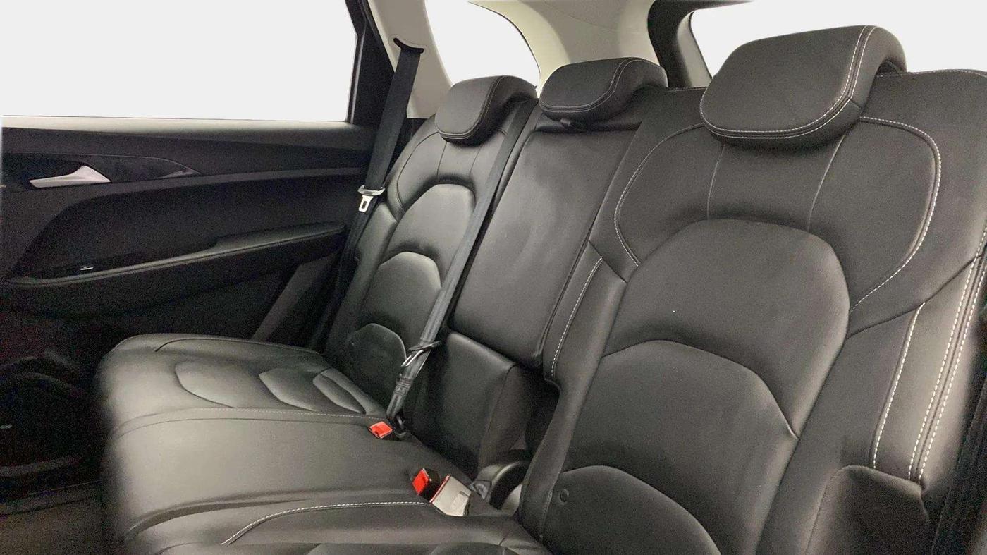 2019 MG HECTOR SHARP HYBRID 1.5 PETROL, Petrol, Manual, 47,875 km, Right Side Rear Door Cabin