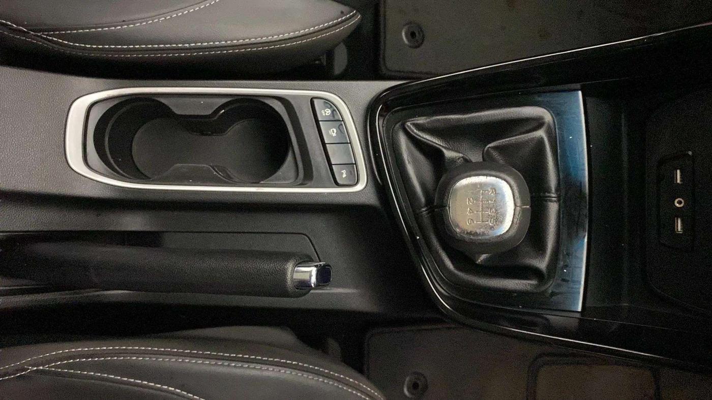 2019 MG HECTOR SHARP HYBRID 1.5 PETROL, Petrol, Manual, 47,875 km, Gear Lever