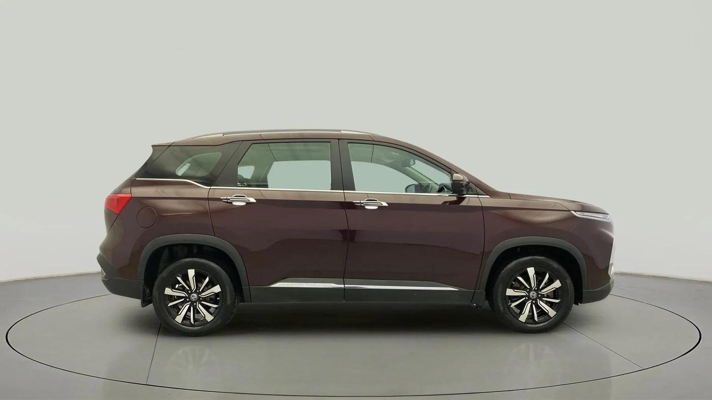 2019 MG HECTOR SHARP HYBRID 1.5 PETROL, Petrol, Manual, 47,875 km, Right Side View