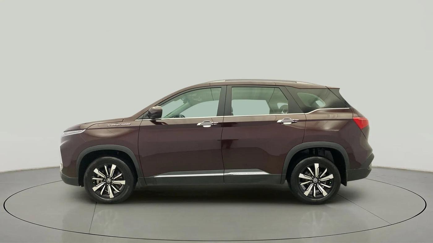 2019 MG HECTOR SHARP HYBRID 1.5 PETROL, Petrol, Manual, 47,875 km, Left Side