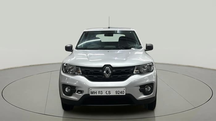 2018 Renault Kwid RXT 1.0 AMT (O), Petrol, Automatic, 38,320 km, Front