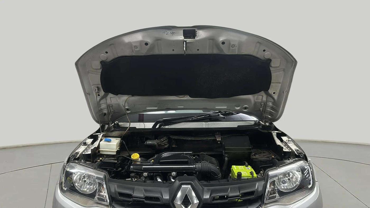 2018 Renault Kwid RXT 1.0 AMT (O), Petrol, Automatic, 38,320 km, Open Bonet