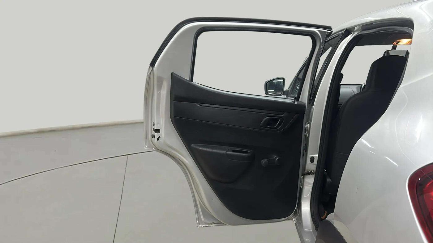 2018 Renault Kwid RXT 1.0 AMT (O), Petrol, Automatic, 38,320 km, LHS Rear Door