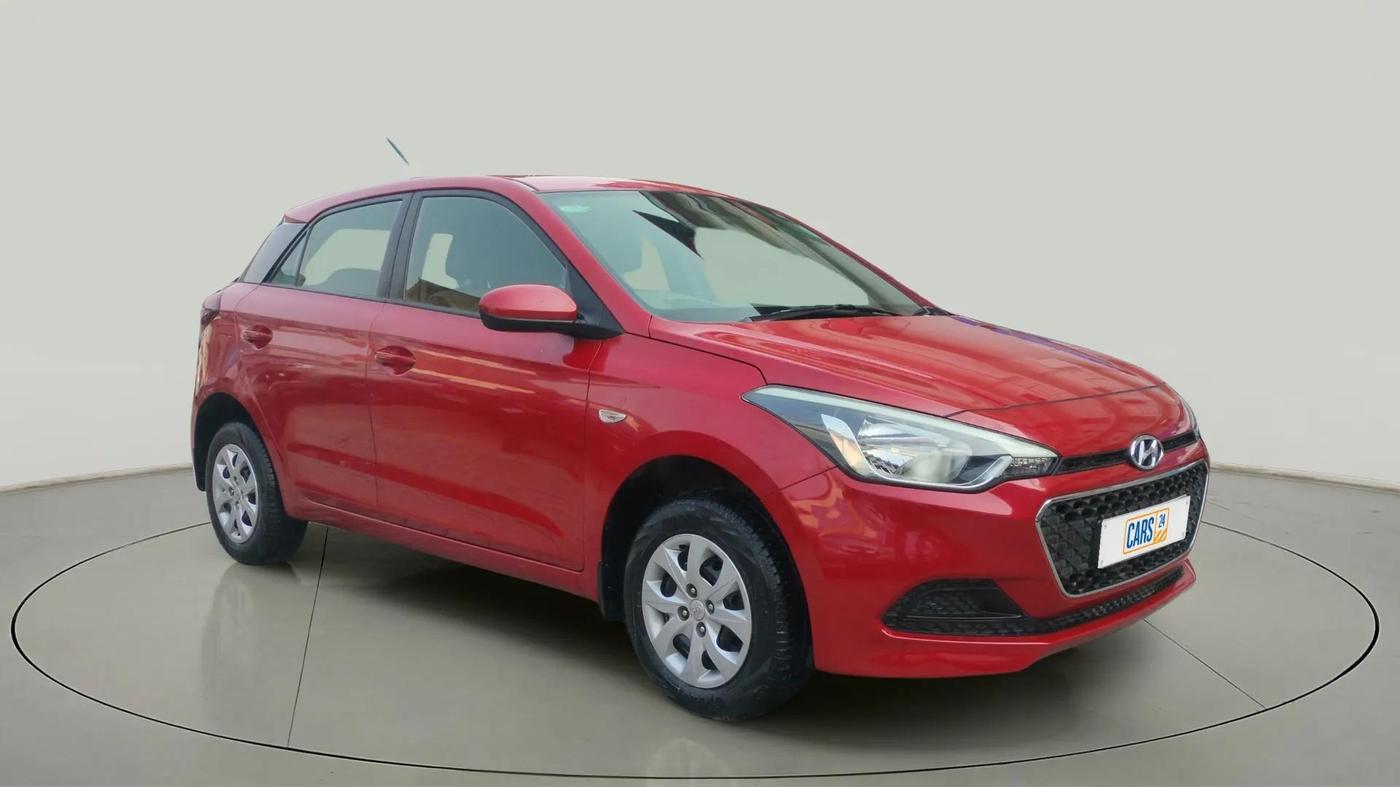 2017 Hyundai Elite i20 MAGNA EXECUTIVE 1.2, Petrol, Manual, 32,041 km, SRP