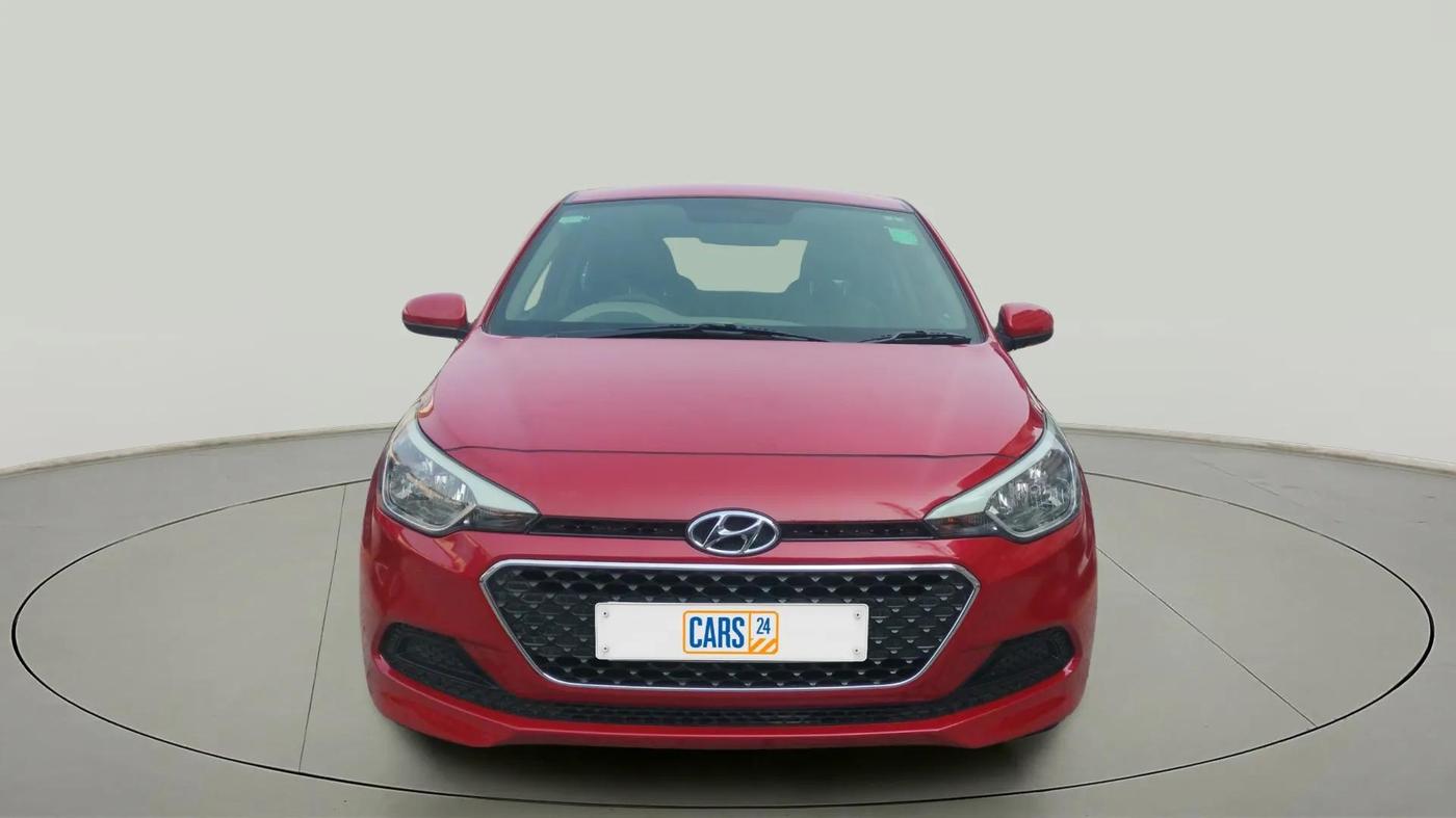 2017 Hyundai Elite i20 MAGNA EXECUTIVE 1.2, Petrol, Manual, 32,041 km, Front