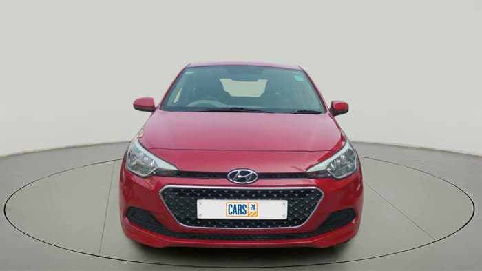 2017 Hyundai Elite i20 MAGNA EXECUTIVE 1.2, Petrol, Manual, 32,041 km, Front