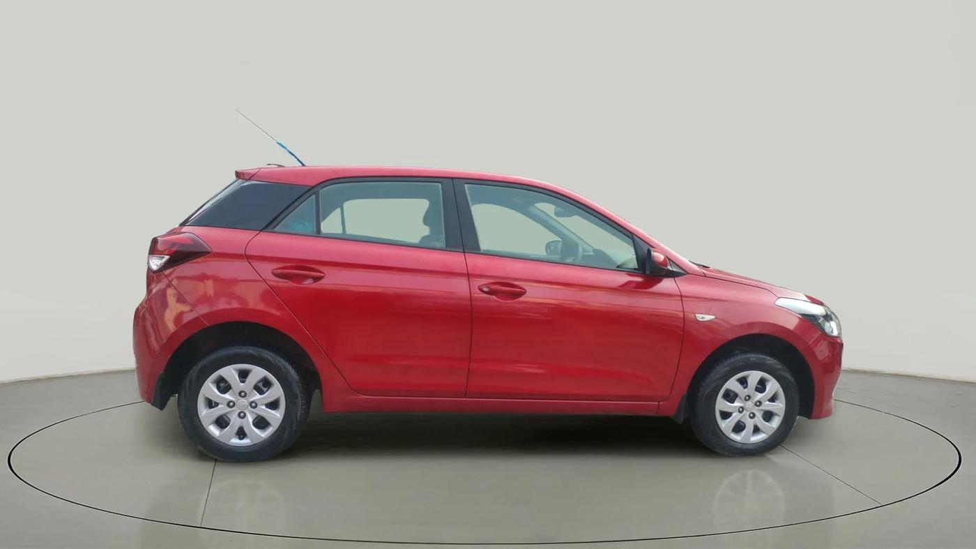 2017 Hyundai Elite i20 MAGNA EXECUTIVE 1.2, Petrol, Manual, 32,041 km, Right Side View