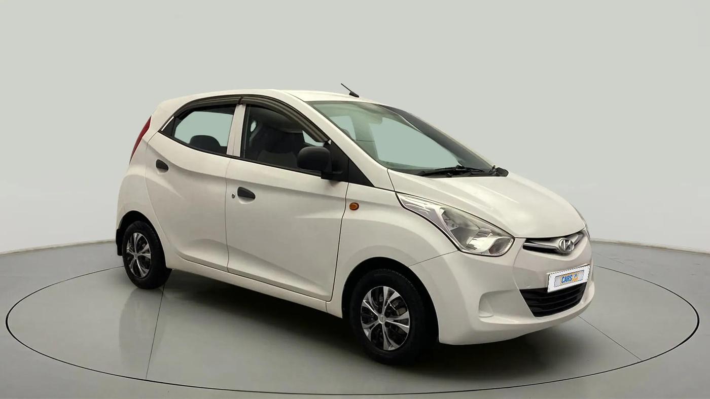 2015 Hyundai Eon ERA +, Petrol, Manual, 51,747 km, SRP