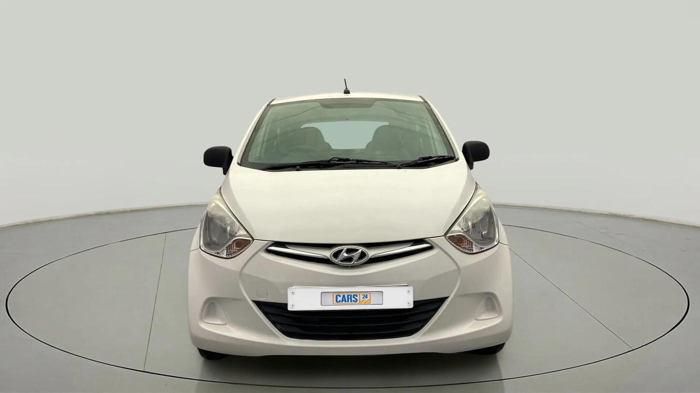 2015 Hyundai Eon ERA +, Petrol, Manual, 51,747 km, Front