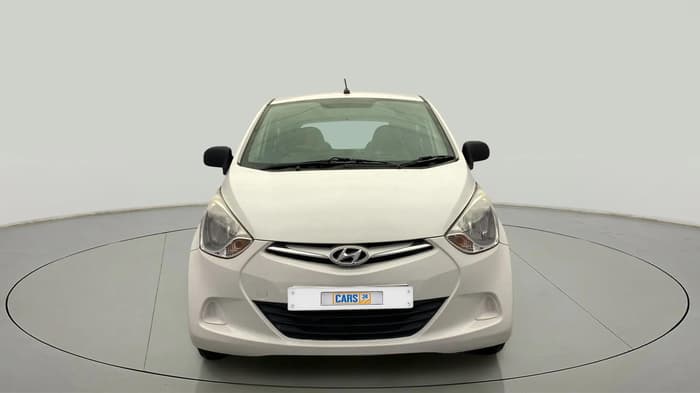 2015 Hyundai Eon ERA +, Petrol, Manual, 51,747 km, Front