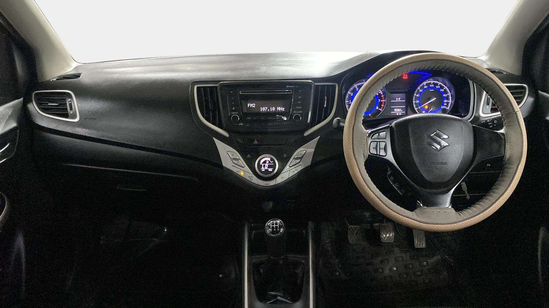 Interior