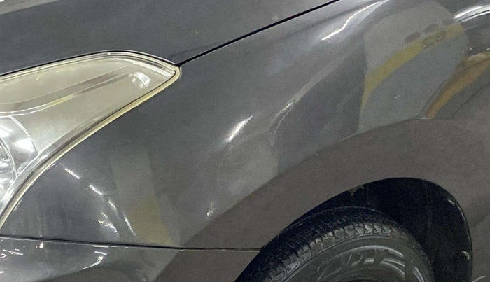 2017 Maruti Baleno DELTA PETROL 1.2, Petrol, Manual, 9,079 km, Left fender - Slightly dented
