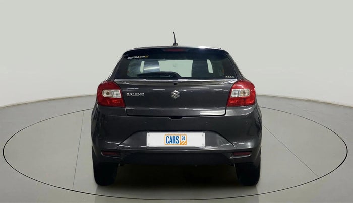 2017 Maruti Baleno DELTA PETROL 1.2, Petrol, Manual, 9,079 km, Back/Rear