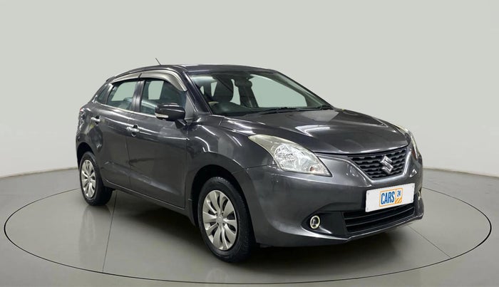 2017 Maruti Baleno DELTA PETROL 1.2, Petrol, Manual, 9,079 km, Right Front Diagonal