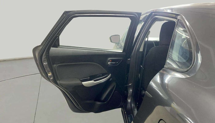 2017 Maruti Baleno DELTA PETROL 1.2, Petrol, Manual, 9,079 km, LHS Rear Door