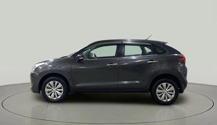 2017 Maruti Baleno DELTA PETROL 1.2, Petrol, Manual, 9,079 km, Left Side