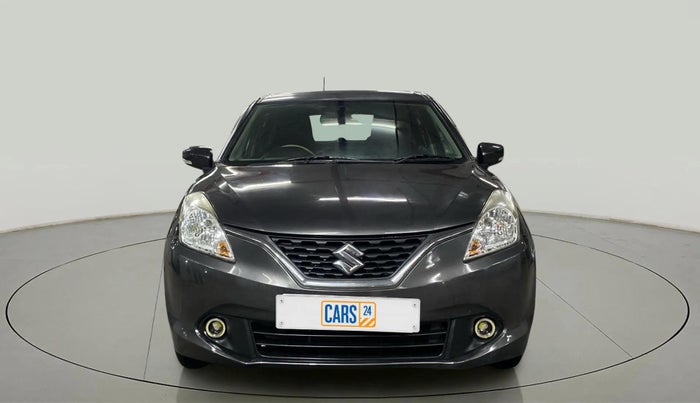 2017 Maruti Baleno DELTA PETROL 1.2, Petrol, Manual, 9,079 km, Front