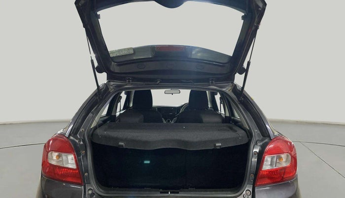 2017 Maruti Baleno DELTA PETROL 1.2, Petrol, Manual, 9,079 km, Boot Open Zoomed View
