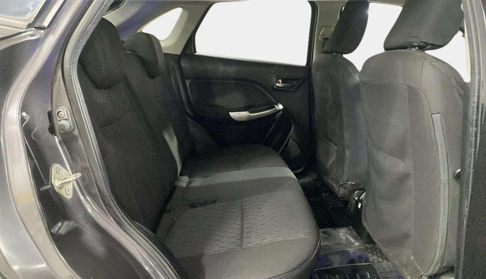 2017 Maruti Baleno DELTA PETROL 1.2, Petrol, Manual, 9,079 km, Right Side Rear Door Cabin