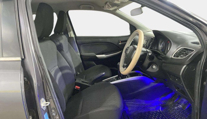 2017 Maruti Baleno DELTA PETROL 1.2, Petrol, Manual, 9,079 km, Right Side Front Door Cabin