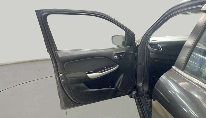 2017 Maruti Baleno DELTA PETROL 1.2, Petrol, Manual, 9,079 km, LHS Front Door