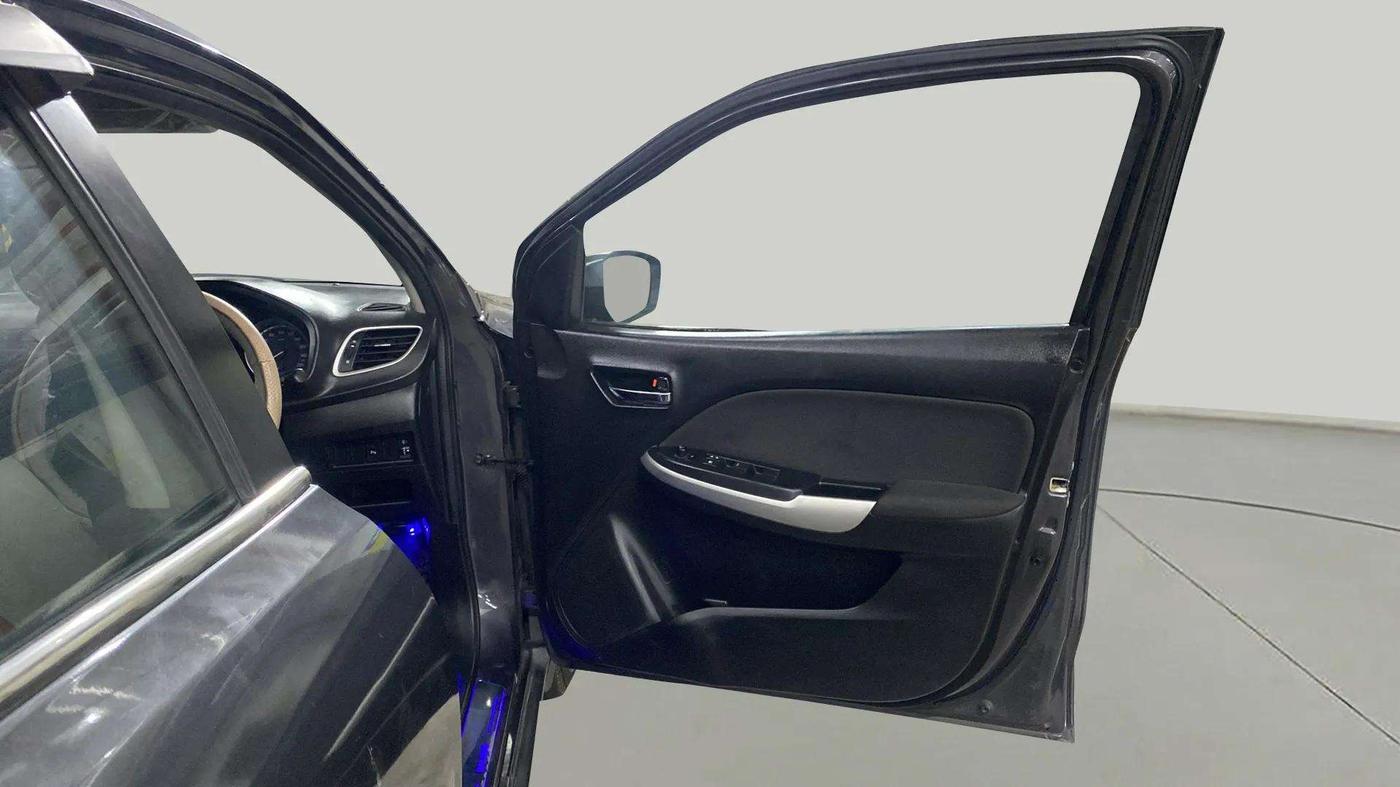 2017 Maruti Baleno DELTA PETROL 1.2, Petrol, Manual, 9,079 km, RHS Front Door