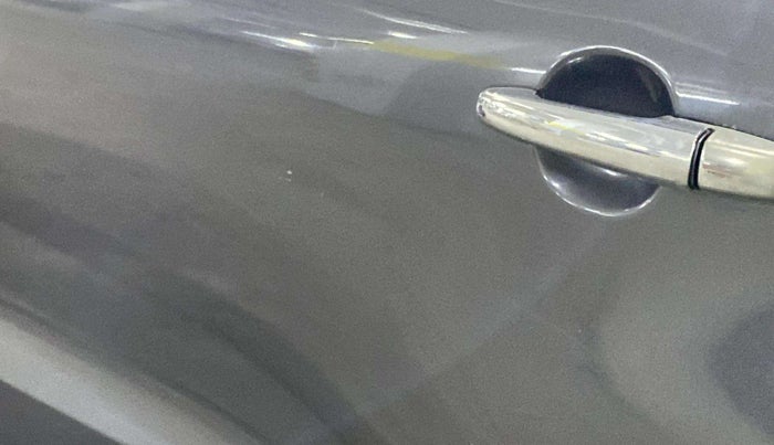 2017 Maruti Baleno DELTA PETROL 1.2, Petrol, Manual, 9,079 km, Rear left door - Paint minor damage