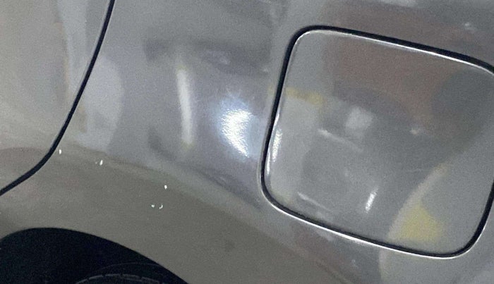 2017 Maruti Baleno DELTA PETROL 1.2, Petrol, Manual, 9,079 km, Left quarter panel - Slightly dented