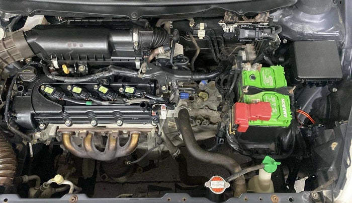 2017 Maruti Baleno DELTA PETROL 1.2, Petrol, Manual, 9,079 km, Engine View - Left