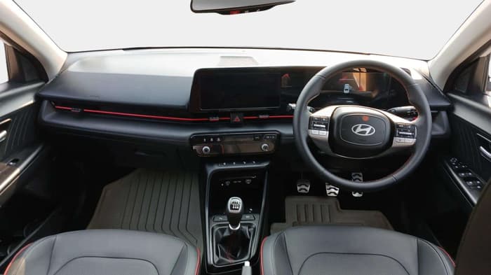 Interior