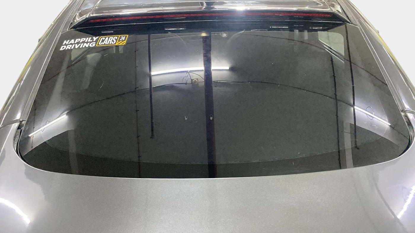 2022 Tata TIGOR XZ CNG, CNG, Manual, 70,969 km, Rear Windshield