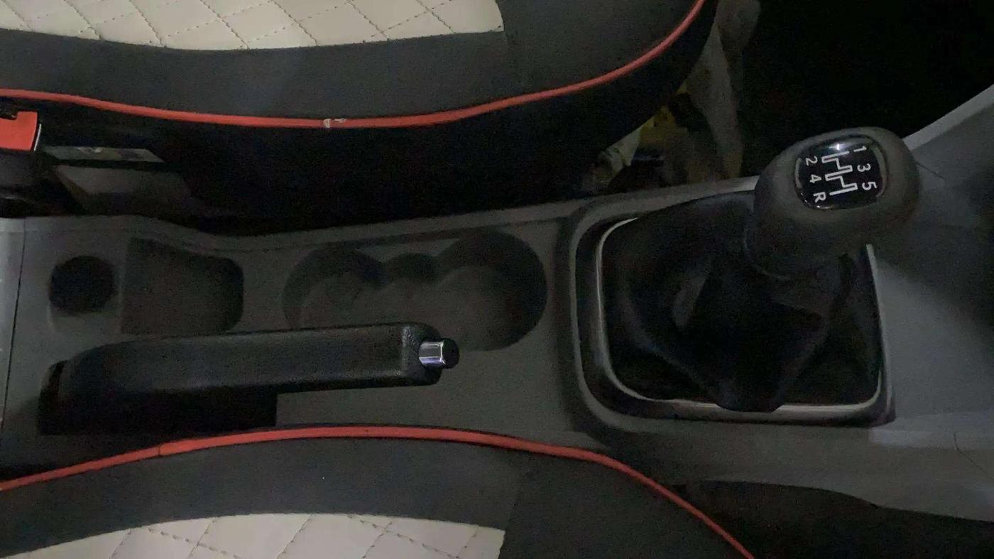 2022 Tata TIGOR XZ CNG, CNG, Manual, 70,969 km, Gear Lever