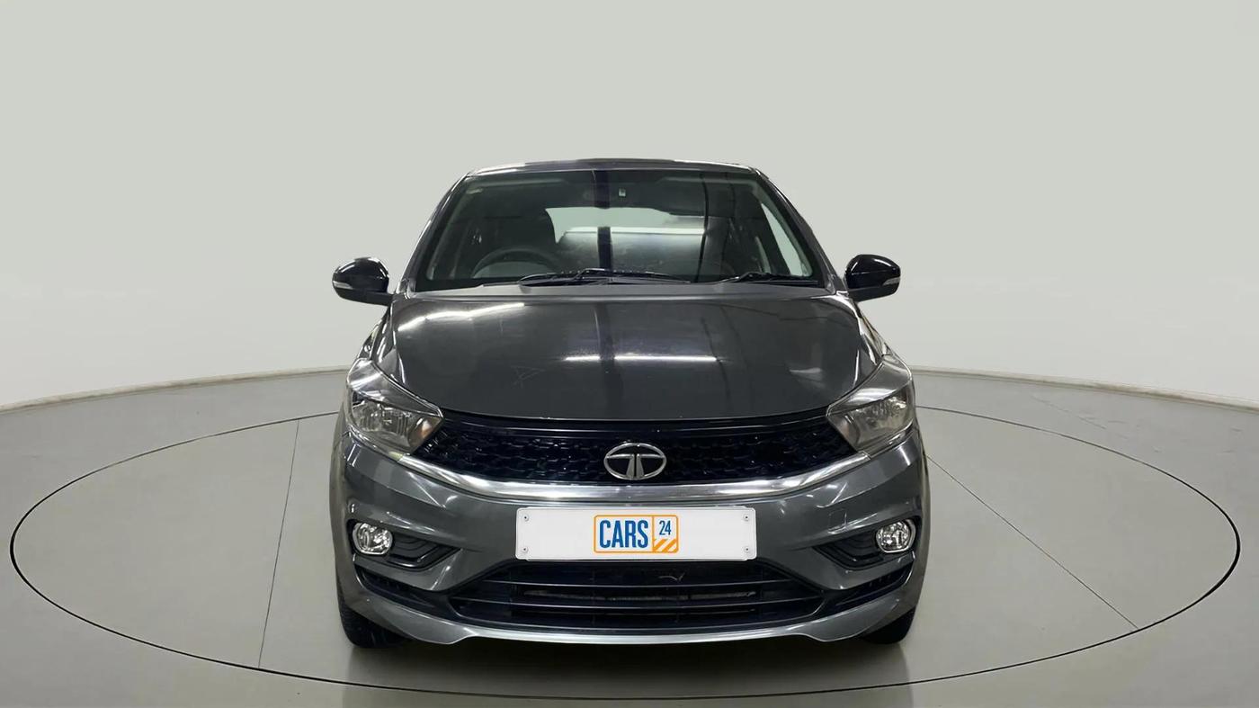 2022 Tata TIGOR XZ CNG, CNG, Manual, 70,969 km, Front