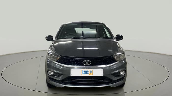 2022 Tata TIGOR XZ CNG, CNG, Manual, 70,969 km, Front