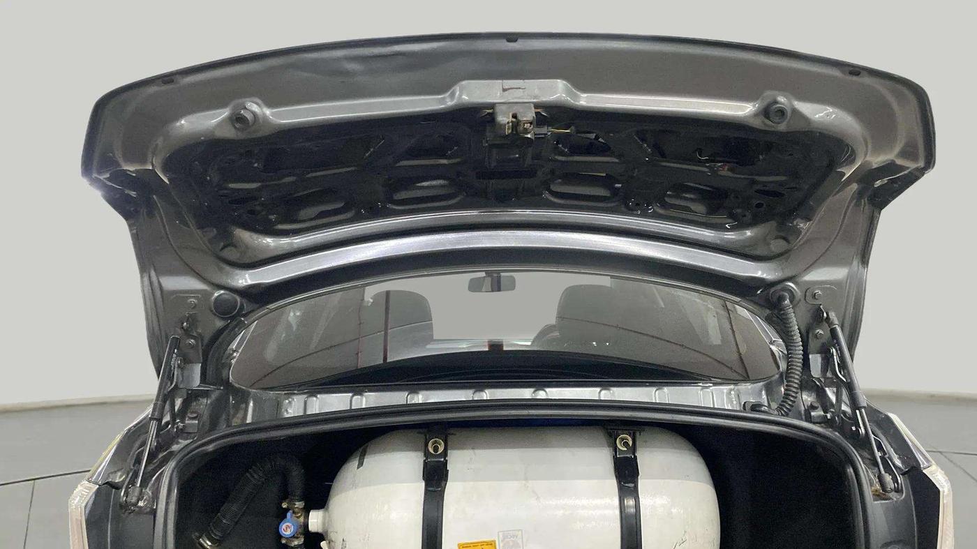 2022 Tata TIGOR XZ CNG, CNG, Manual, 70,969 km, Boot Door Open