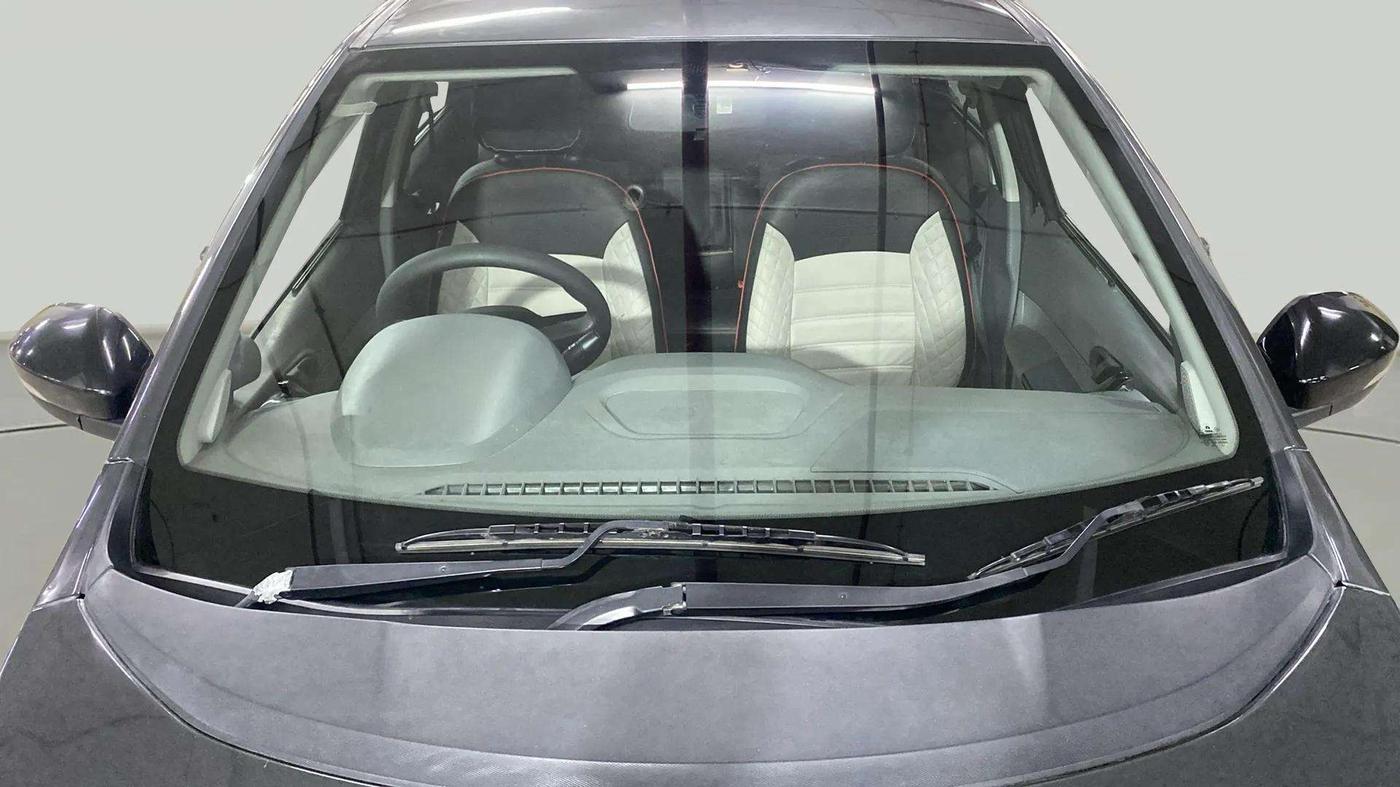 2022 Tata TIGOR XZ CNG, CNG, Manual, 70,969 km, Front Windshield