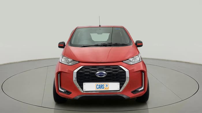 2021 Datsun Redi Go A, Petrol, Manual, 38,696 km, Front