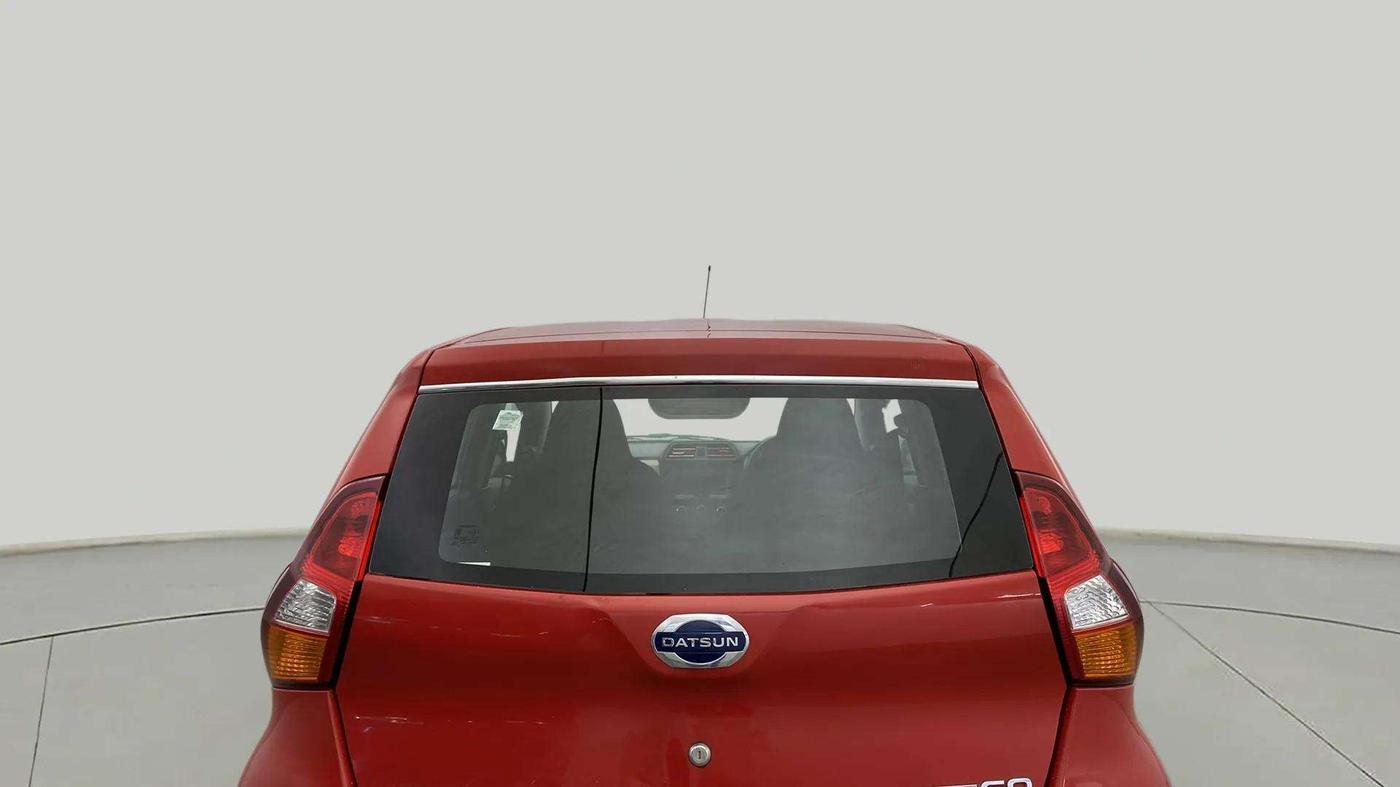 2021 Datsun Redi Go A, Petrol, Manual, 38,696 km, Rear Windshield
