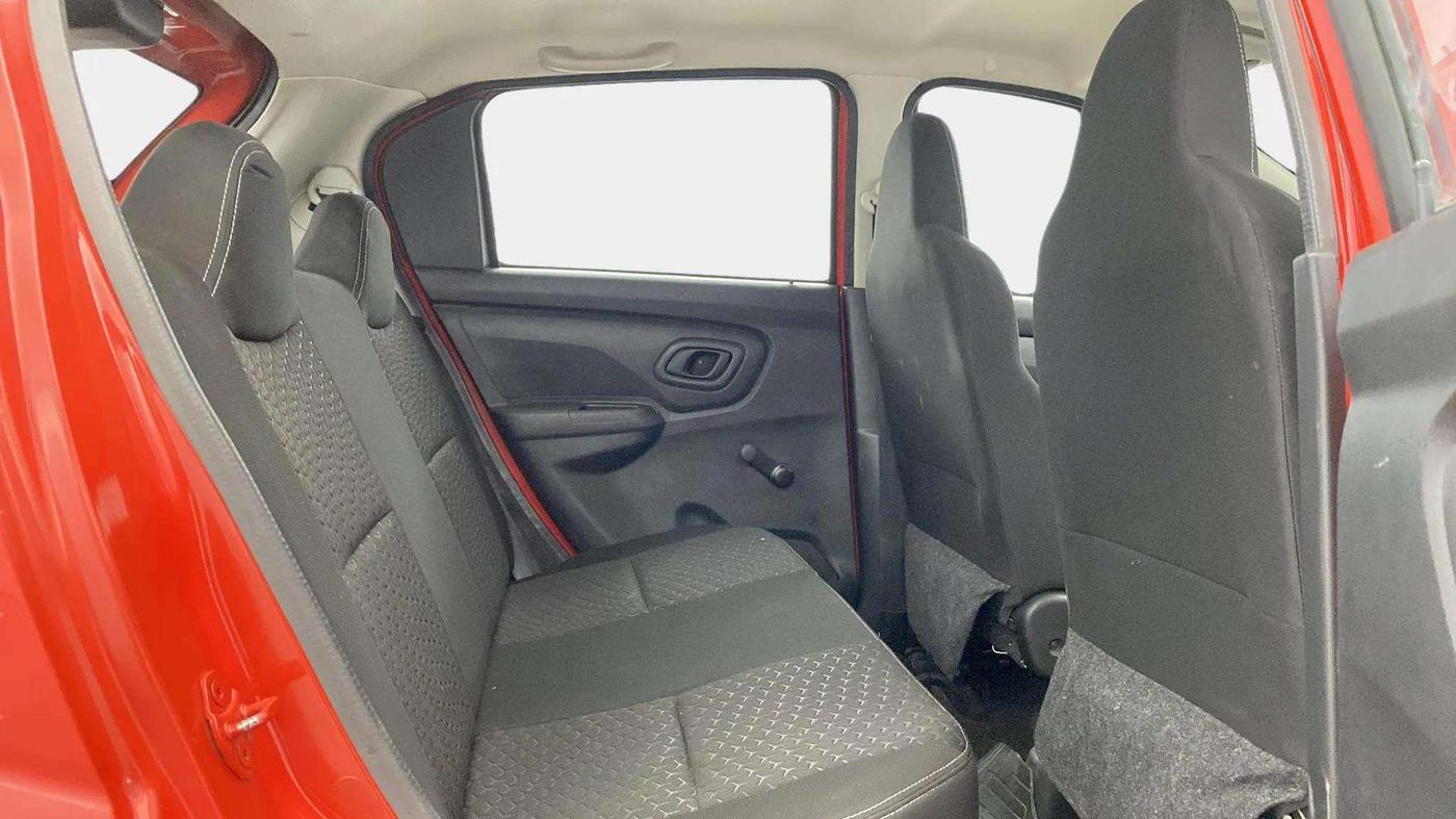 2021 Datsun Redi Go A, Petrol, Manual, 38,696 km, Right Side Rear Door Cabin