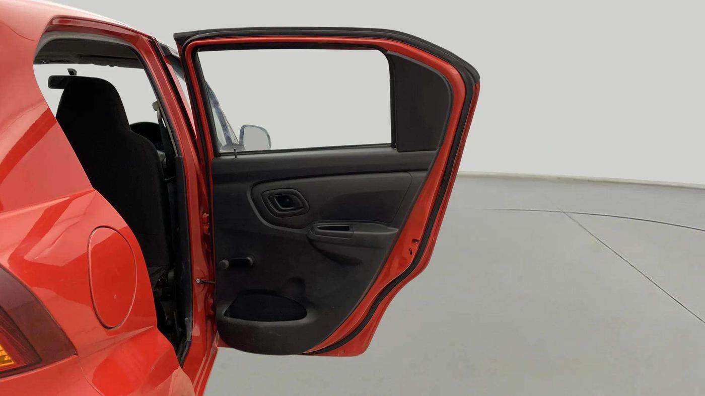 2021 Datsun Redi Go A, Petrol, Manual, 38,696 km, RHS Rear Door
