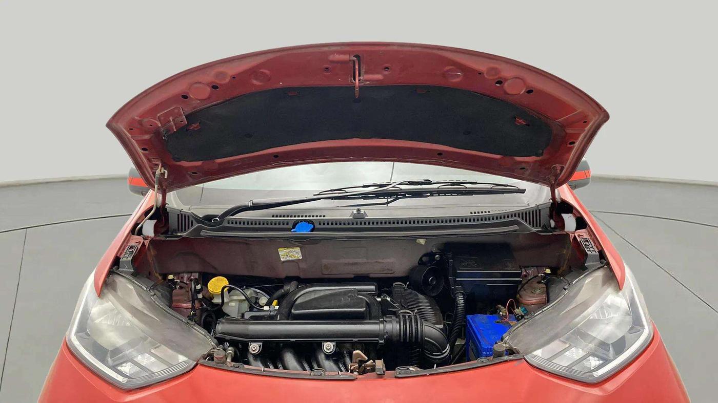 2021 Datsun Redi Go A, Petrol, Manual, 38,696 km, Open Bonet