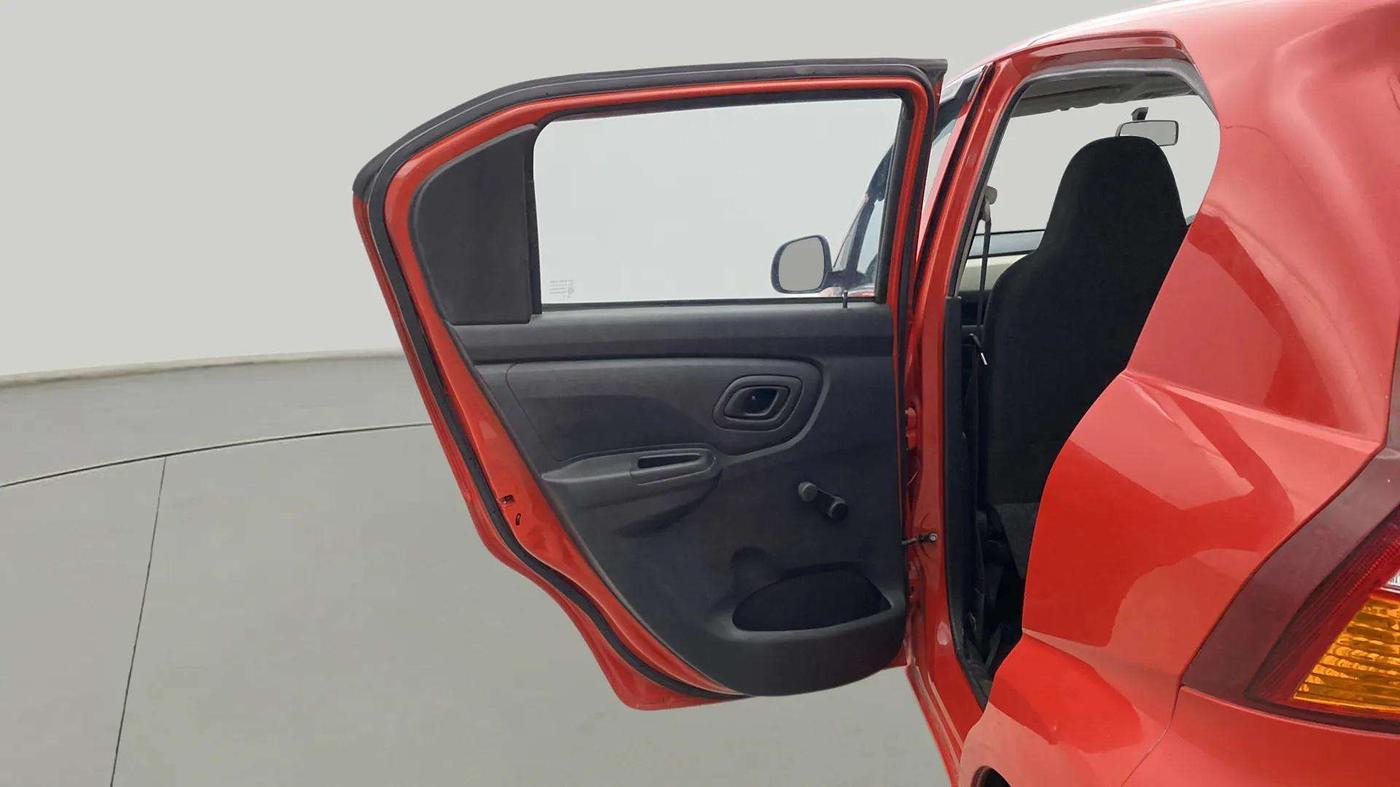 2021 Datsun Redi Go A, Petrol, Manual, 38,696 km, LHS Rear Door