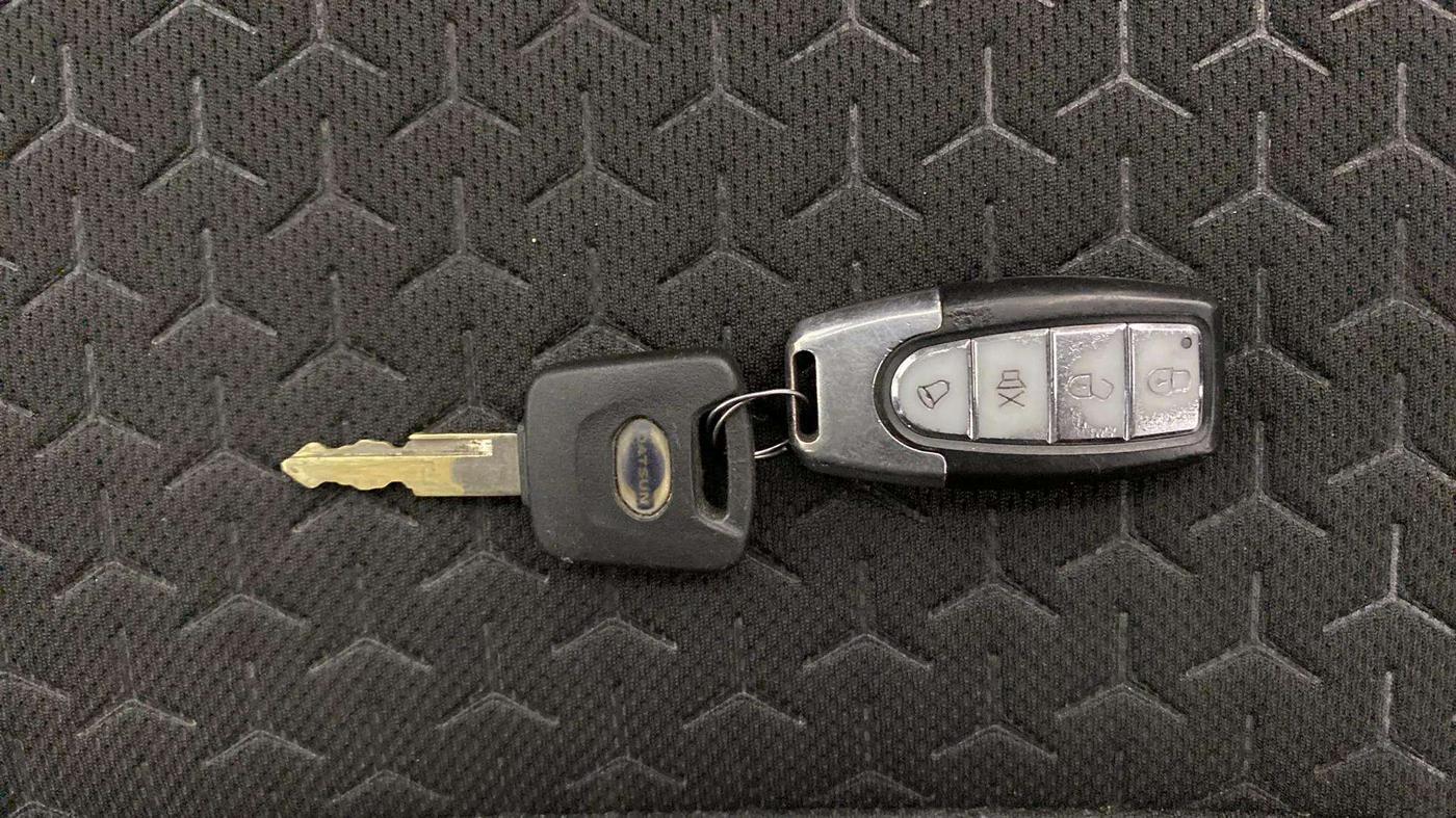 2021 Datsun Redi Go A, Petrol, Manual, 38,696 km, Key Close Up