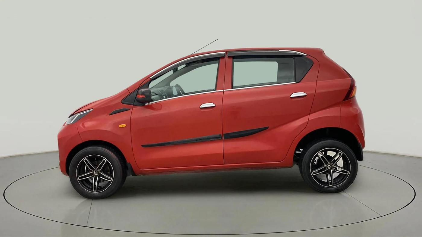 2021 Datsun Redi Go A, Petrol, Manual, 38,696 km, Left Side