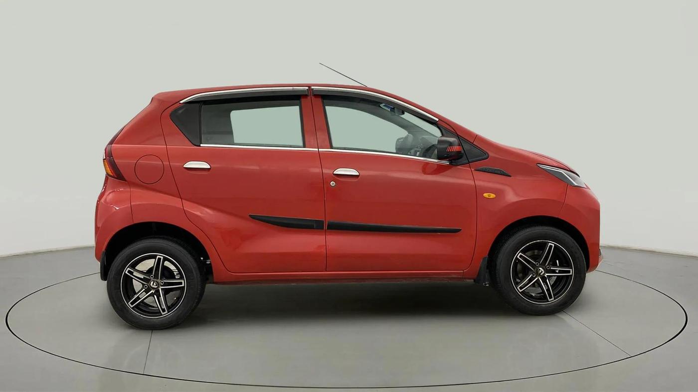 2021 Datsun Redi Go A, Petrol, Manual, 38,696 km, Right Side View