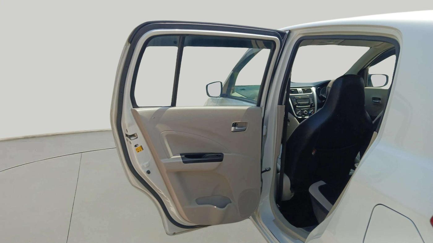 2018 Maruti Celerio ZXI AMT (O), Petrol, Automatic, 58,919 km, LHS Rear Door