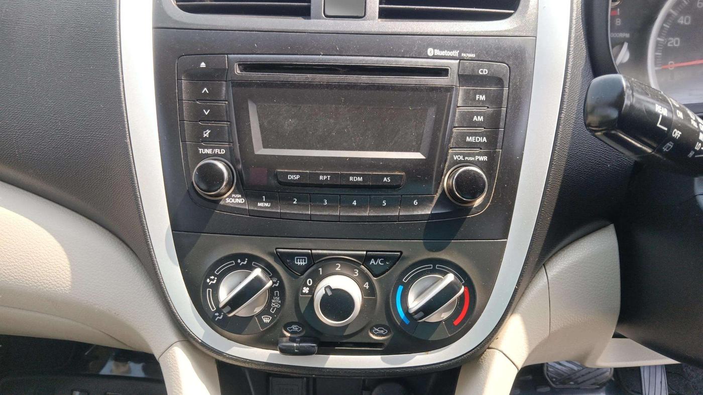 2018 Maruti Celerio ZXI AMT (O), Petrol, Automatic, 58,919 km, Air Conditioner