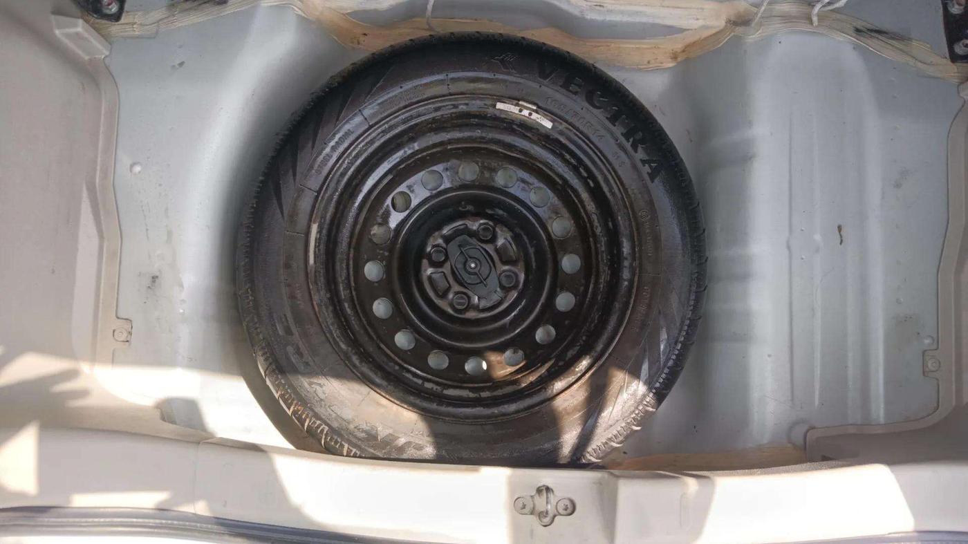 2018 Maruti Celerio ZXI AMT (O), Petrol, Automatic, 58,919 km, Spare Tyre